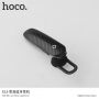 HOCO bezdrátové Bluetooth sluchátko pro Apple iPhone - černé