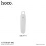 HOCO bezdrátové Bluetooth sluchátko pro Apple iPhone - bílé