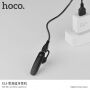 HOCO bezdrátové Bluetooth sluchátko pro Apple iPhone - bílé