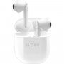 FIXED Boom Pods TWS bezdrátová sluchátka pro Apple zařízení - bílá