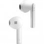 FIXED Boom Pods TWS bezdrátová sluchátka pro Apple zařízení - bílá