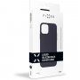 FIXED Flow silikonový kryt pro iPhone 11 - modrý