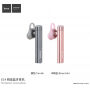 HOCO bezdrátové Bluetooth sluchátko pro Apple iPhone - růžovozlaté