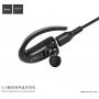 HOCO Bluetooth bezdrátové sluchátko pro Apple iPhone - šedé