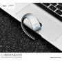 HOCO Bluetooth bezdrátové sluchátko pro Apple iPhone - šedé