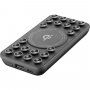 Cellularline Octopus bezdrátová powerbanka s přísavkami - 5000mAh - černá