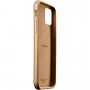 CellularLine SENSATION Metallic silikonový kryt pro iPhone 11 Pro - zlatý