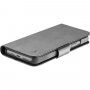 CellularLine Book Agenda 2 flipové pouzdro z PU kůže pro iPhone 12 Pro Max - černé