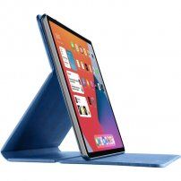 CellularLine Folio pouzdro se stojánkem pro iPad Air 5 (2022) / Air 4 (2020) - modré