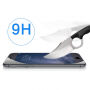 HOCO super odolné 9H tvrzené sklo (Tempered Glass) pro Apple iPhone 6 / 6S - Anti-blue-ray - vroubkovaný rámeček černý