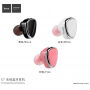 HOCO mini bezdrátové Bluetooth sluchátko pro Apple iPhone - černé
