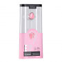 HOCO mini bezdrátové Bluetooth sluchátko pro Apple iPhone - bílé