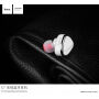 HOCO mini bezdrátové Bluetooth sluchátko pro Apple iPhone - bílé