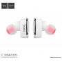 HOCO mini bezdrátové Bluetooth sluchátko pro Apple iPhone - bílé