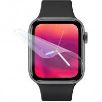 FIXED Invisible Protector ochranná fólie pro Apple Watch 38mm / 40mm - 2ks