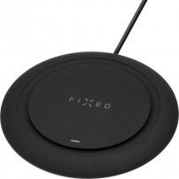 FIXED Pad bezdrátová nabíječka pro iPhone - 10W - černá