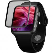 FIXED 3D tvrzené sklo s aplikátorem pro Apple Watch 42mm