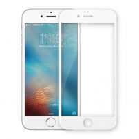 NILLKIN 3D tvrzené sklo (Tempered Glass) pro Apple iPhone 6 / 6S - bílé