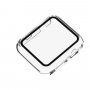FIXED Pure ochranné pouzdro s tvrzeným sklem pro Apple Watch 42mm - čiré
