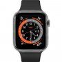 FIXED Pure ochranné pouzdro s tvrzeným sklem pro Apple Watch 42mm - čiré