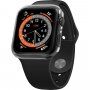 FIXED Pure ochranné pouzdro s tvrzeným sklem pro Apple Watch 42mm - čiré