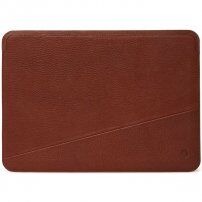 Decoded kožená obálka pro MacBook Air 13" (A1932 / A2179 / A2337) - hnědá