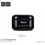 HOCO bezdrátová Bluetooth sluchátka s dokovací stanicí pro Apple iPhone - černá