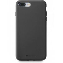 CellularLine SENSATION ochranný silikonový kryt pro iPhone 7 Plus / 8 Plus - černý