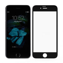 NILLKIN 3D tvrzené sklo (Tempered Glass) pro Apple iPhone 6 / 6S - černé