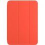 Originální Apple Smart Folio magnetické pouzdro pro iPad mini 6 / mini 7 - svítivě oranžové