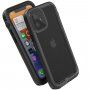 Catalyst Total Protection voděodolný kryt pro iPhone 12 - černý