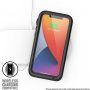 Catalyst Total Protection voděodolný kryt pro iPhone 12 - černý