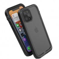 Catalyst Total Protection voděodolný kryt pro iPhone 12 Pro - černý