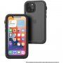Catalyst Total Protection voděodolný kryt pro iPhone 12 Pro - černý