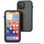Catalyst Total Protection voděodolný kryt pro iPhone 12 Pro Max - černý