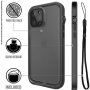 Catalyst Total Protection voděodolný kryt pro iPhone 12 Pro Max - černý