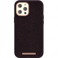 NJORD Eldur kryt pro iPhone 12 Pro Max - fialový