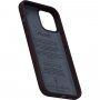 NJORD Eldur kryt pro iPhone 12 Pro Max - fialový