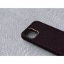 NJORD Eldur kryt pro iPhone 12 Pro Max - fialový