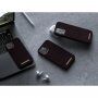 NJORD Eldur kryt pro iPhone 12 Pro Max - fialový