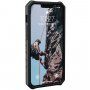 UAG Monarch Carbon Fiber extrémně odolný kryt pro iPhone 13 Pro - černý