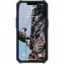UAG Monarch Carbon Fiber extrémně odolný kryt pro iPhone 13 Pro - černý