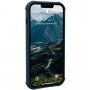 UAG Standard Issue silikonový odolný kryt pro iPhone 13 Pro - tmavě modrý
