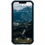 UAG Standard Issue silikonový odolný kryt pro iPhone 13 Pro - tmavě modrý