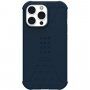 UAG Standard Issue silikonový odolný kryt pro iPhone 13 Pro - tmavě modrý