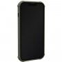 UAG Standard Issue silikonový odolný kryt pro iPhone 13 Pro - olivový