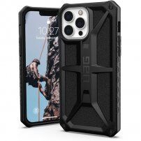 UAG Monarch super odolný kryt pro iPhone 13 Pro Max - černý