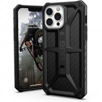 UAG Monarch super odolný kryt pro iPhone 13 Pro Max - černý