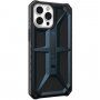 UAG Monarch super odolný kryt pro iPhone 13 Pro Max - tmavě modrý