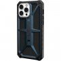 UAG Monarch super odolný kryt pro iPhone 13 Pro Max - tmavě modrý